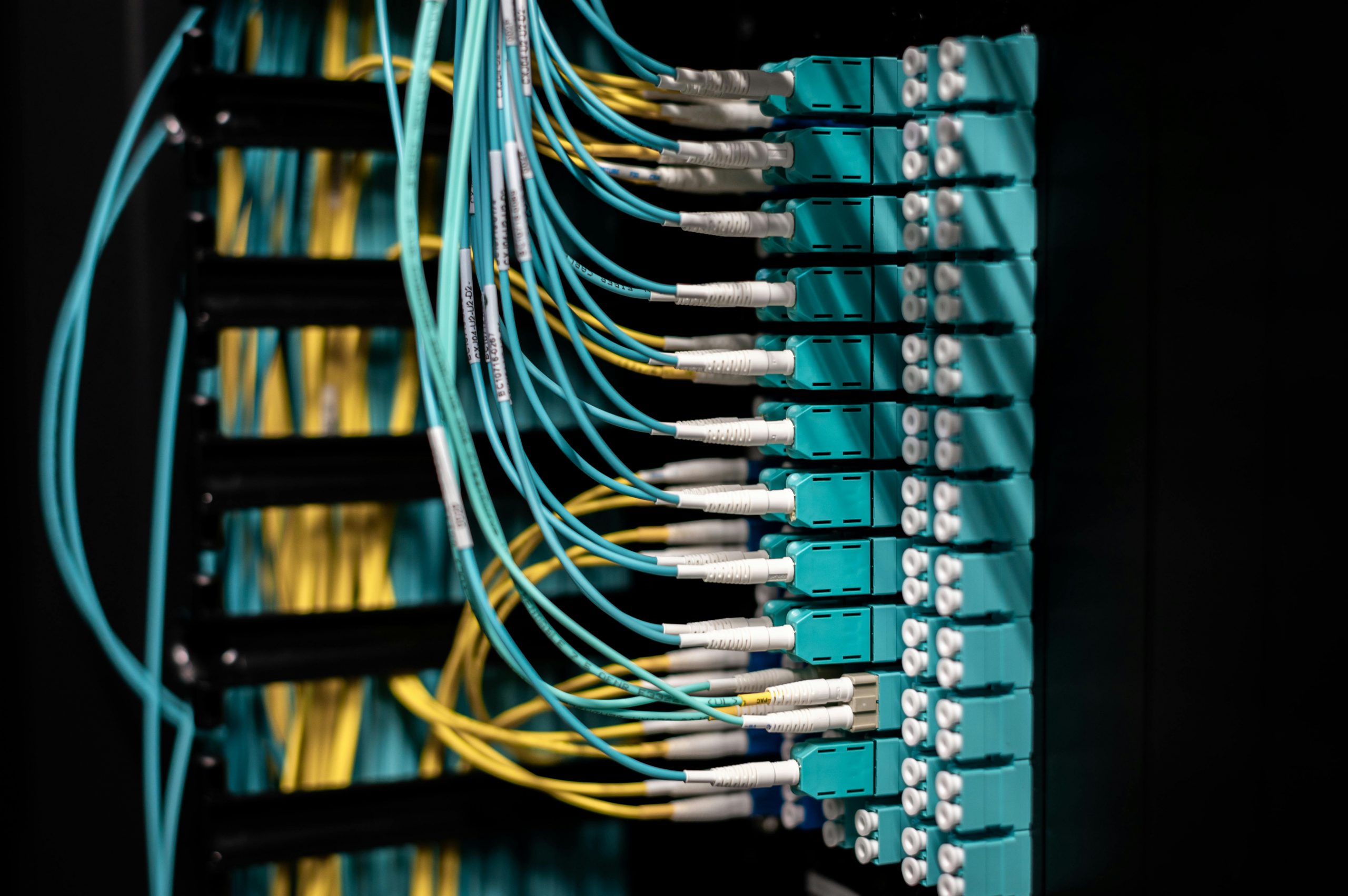 Installateur data center : conception, câblage et sécurisation de votre infrastructure IT